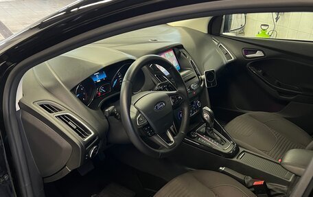 Ford Focus III, 2018 год, 1 850 000 рублей, 9 фотография