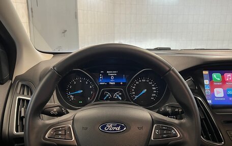 Ford Focus III, 2018 год, 1 850 000 рублей, 10 фотография