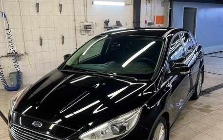 Ford Focus III, 2018 год, 1 850 000 рублей, 3 фотография