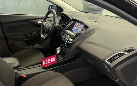 Ford Focus III, 2018 год, 1 850 000 рублей, 13 фотография