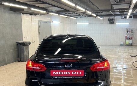 Ford Focus III, 2018 год, 1 850 000 рублей, 6 фотография