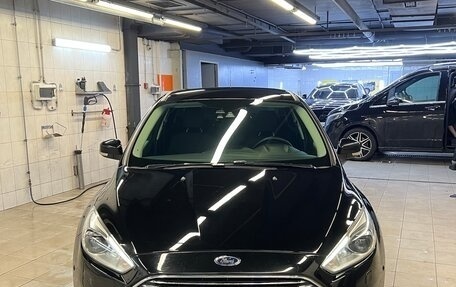 Ford Focus III, 2018 год, 1 850 000 рублей, 2 фотография