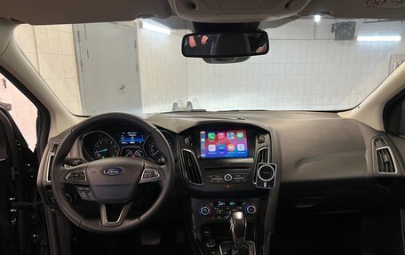 Ford Focus III, 2018 год, 1 850 000 рублей, 19 фотография