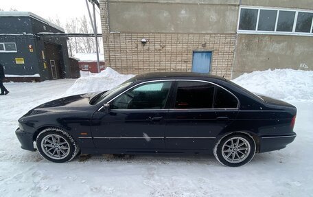 BMW 5 серия, 1999 год, 630 000 рублей, 5 фотография