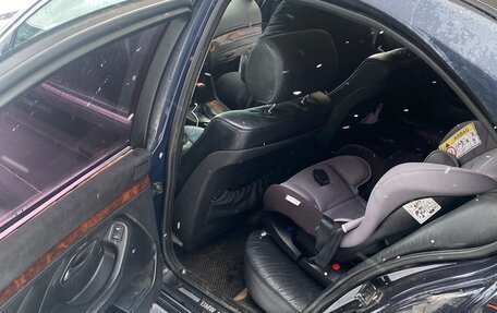 BMW 5 серия, 1999 год, 630 000 рублей, 11 фотография