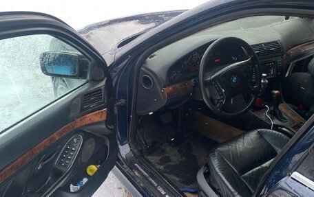 BMW 5 серия, 1999 год, 630 000 рублей, 10 фотография