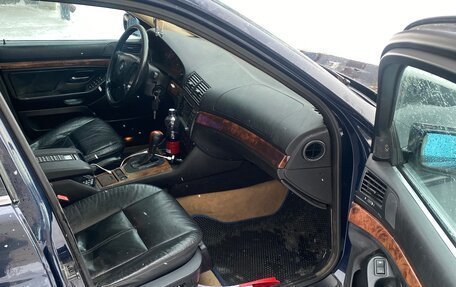 BMW 5 серия, 1999 год, 630 000 рублей, 9 фотография