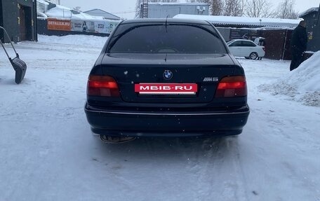 BMW 5 серия, 1999 год, 630 000 рублей, 4 фотография