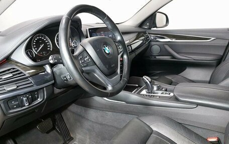 BMW X6, 2017 год, 4 150 000 рублей, 14 фотография