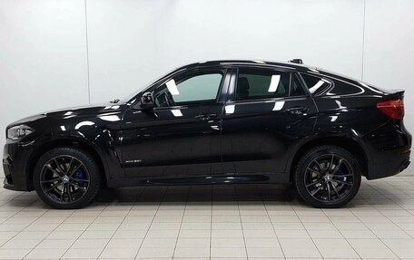 BMW X6, 2017 год, 4 150 000 рублей, 6 фотография