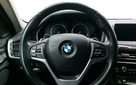 BMW X6, 2017 год, 4 150 000 рублей, 15 фотография