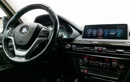BMW X6, 2017 год, 4 150 000 рублей, 18 фотография