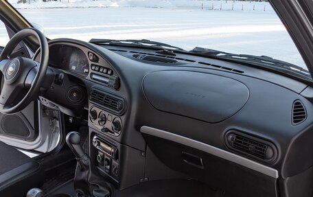 Chevrolet Niva I рестайлинг, 2012 год, 670 000 рублей, 9 фотография