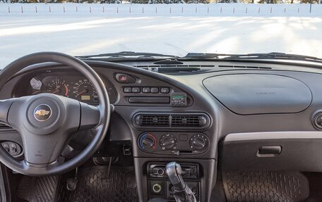 Chevrolet Niva I рестайлинг, 2012 год, 670 000 рублей, 8 фотография