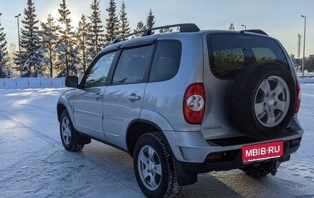 Chevrolet Niva I рестайлинг, 2012 год, 670 000 рублей, 6 фотография