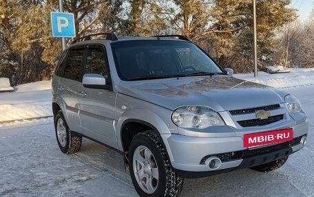 Chevrolet Niva I рестайлинг, 2012 год, 670 000 рублей, 2 фотография