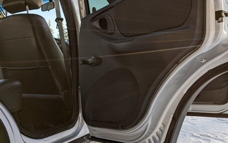 Chevrolet Niva I рестайлинг, 2012 год, 670 000 рублей, 17 фотография