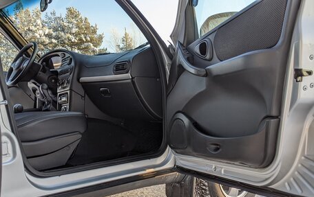 Chevrolet Niva I рестайлинг, 2012 год, 670 000 рублей, 18 фотография