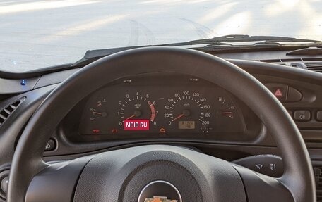 Chevrolet Niva I рестайлинг, 2012 год, 670 000 рублей, 10 фотография