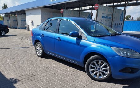 Ford Focus II рестайлинг, 2008 год, 590 000 рублей, 6 фотография