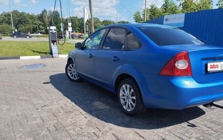 Ford Focus II рестайлинг, 2008 год, 590 000 рублей, 10 фотография
