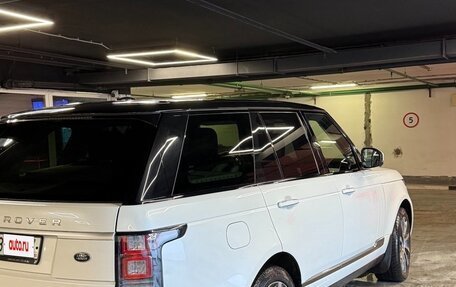 Land Rover Range Rover IV рестайлинг, 2013 год, 4 425 000 рублей, 3 фотография