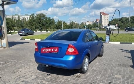 Ford Focus II рестайлинг, 2008 год, 590 000 рублей, 7 фотография
