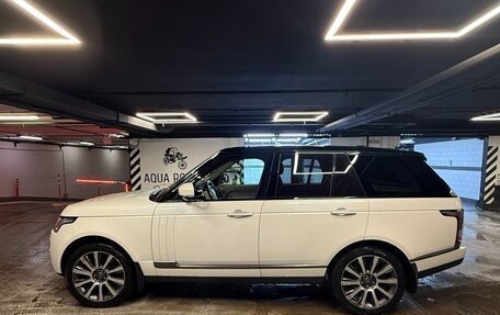 Land Rover Range Rover IV рестайлинг, 2013 год, 4 425 000 рублей, 6 фотография