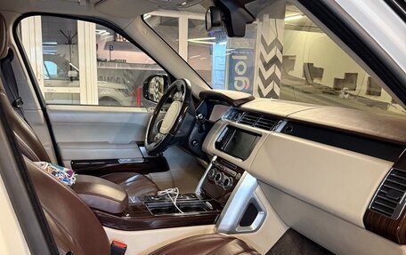 Land Rover Range Rover IV рестайлинг, 2013 год, 4 425 000 рублей, 4 фотография