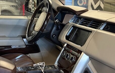 Land Rover Range Rover IV рестайлинг, 2013 год, 4 425 000 рублей, 8 фотография