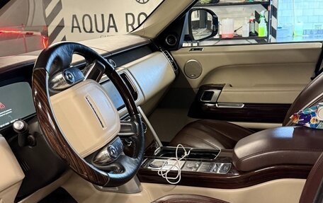 Land Rover Range Rover IV рестайлинг, 2013 год, 4 425 000 рублей, 12 фотография