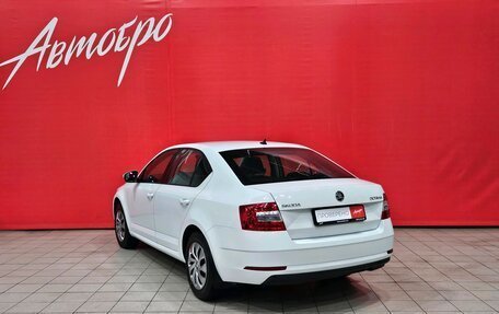 Skoda Octavia, 2018 год, 1 699 000 рублей, 3 фотография