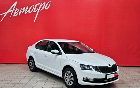 Skoda Octavia, 2018 год, 1 699 000 рублей, 7 фотография