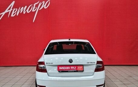 Skoda Octavia, 2018 год, 1 699 000 рублей, 4 фотография