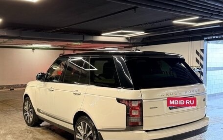 Land Rover Range Rover IV рестайлинг, 2013 год, 4 425 000 рублей, 5 фотография