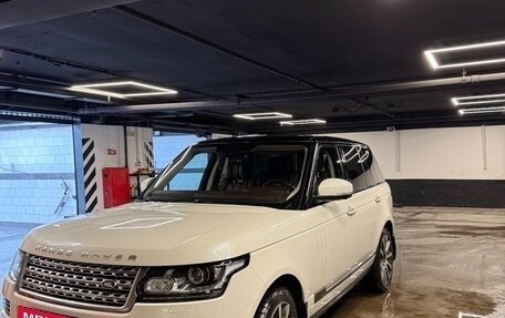 Land Rover Range Rover IV рестайлинг, 2013 год, 4 425 000 рублей, 7 фотография