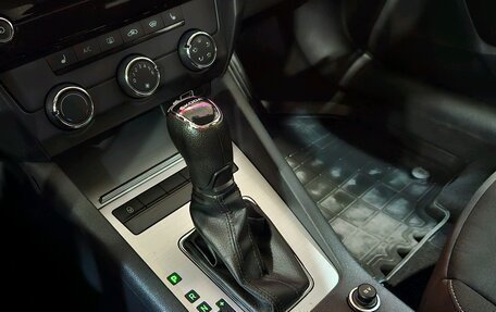 Skoda Octavia, 2018 год, 1 699 000 рублей, 14 фотография