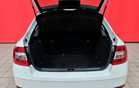 Skoda Octavia, 2018 год, 1 699 000 рублей, 16 фотография