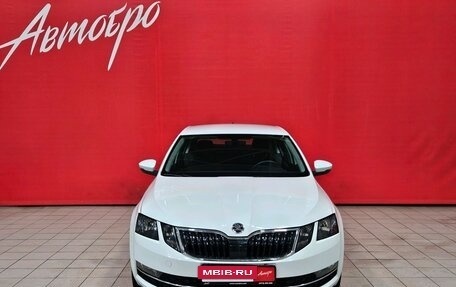Skoda Octavia, 2018 год, 1 699 000 рублей, 8 фотография
