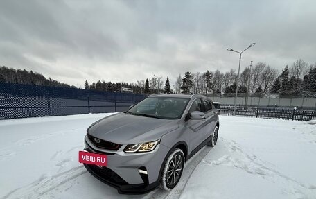 Geely Coolray I, 2023 год, 1 680 000 рублей, 3 фотография