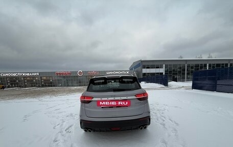 Geely Coolray I, 2023 год, 1 680 000 рублей, 6 фотография