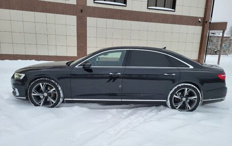 Audi A8, 2019 год, 5 900 000 рублей, 2 фотография