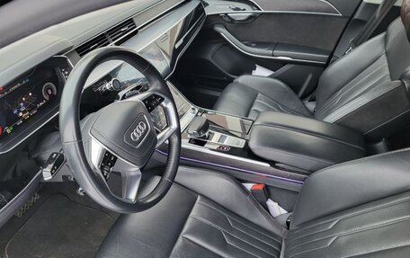 Audi A8, 2019 год, 5 900 000 рублей, 7 фотография