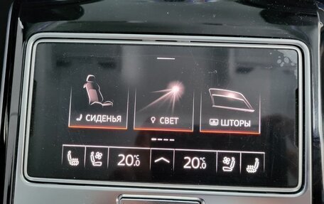 Audi A8, 2019 год, 5 900 000 рублей, 34 фотография