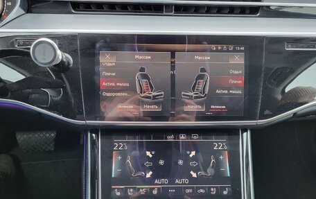 Audi A8, 2019 год, 5 900 000 рублей, 30 фотография