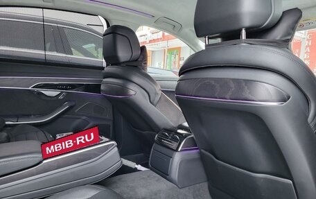 Audi A8, 2019 год, 5 900 000 рублей, 28 фотография