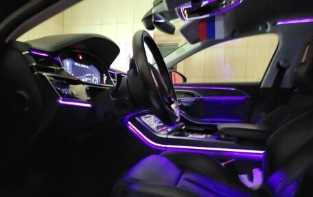 Audi A8, 2019 год, 5 900 000 рублей, 36 фотография