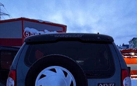 Chevrolet Niva I рестайлинг, 2009 год, 410 000 рублей, 4 фотография