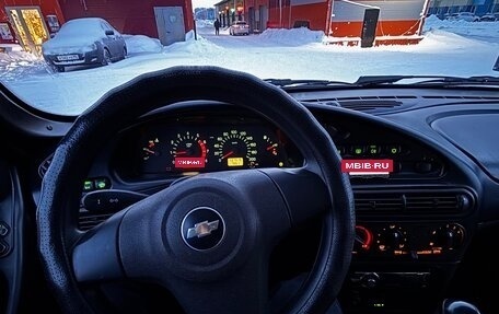 Chevrolet Niva I рестайлинг, 2009 год, 410 000 рублей, 6 фотография