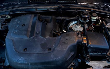 Chevrolet Niva I рестайлинг, 2009 год, 410 000 рублей, 14 фотография